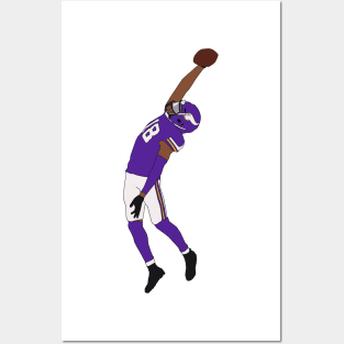 J Jefferson Catch Posters and Art